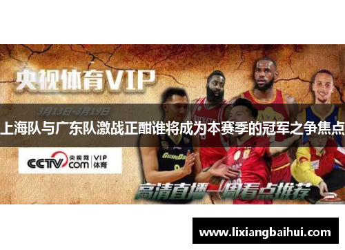 上海队与广东队激战正酣谁将成为本赛季的冠军之争焦点